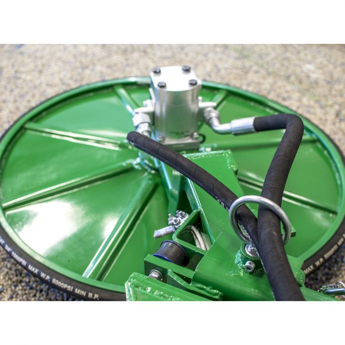 Kantklippare Kellfri med Knivar