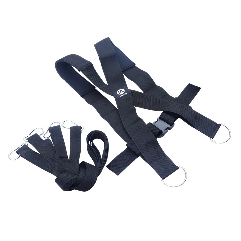 Minisläde Master Fitness