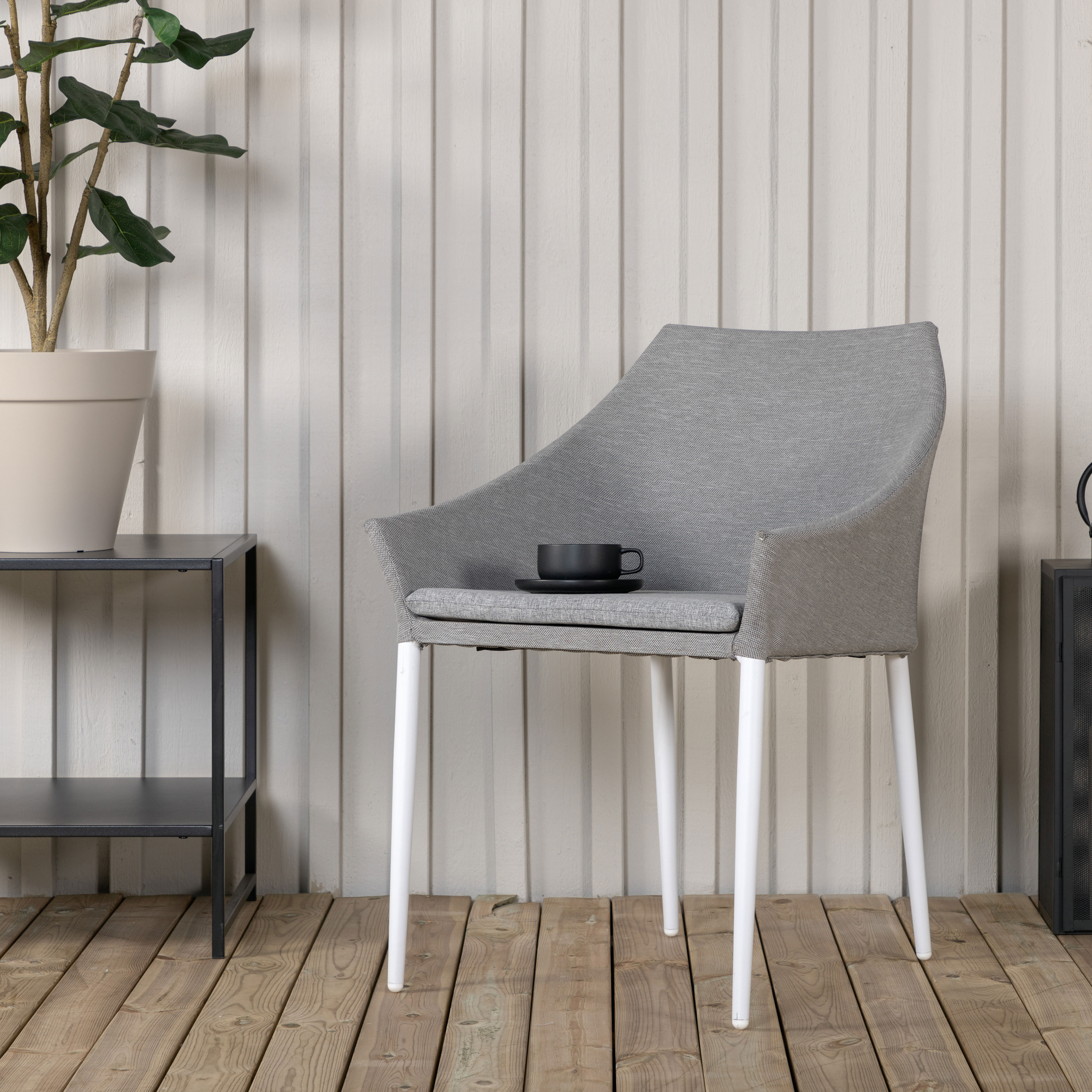 Trädgårdsstol Venture Home Supra 2-pack