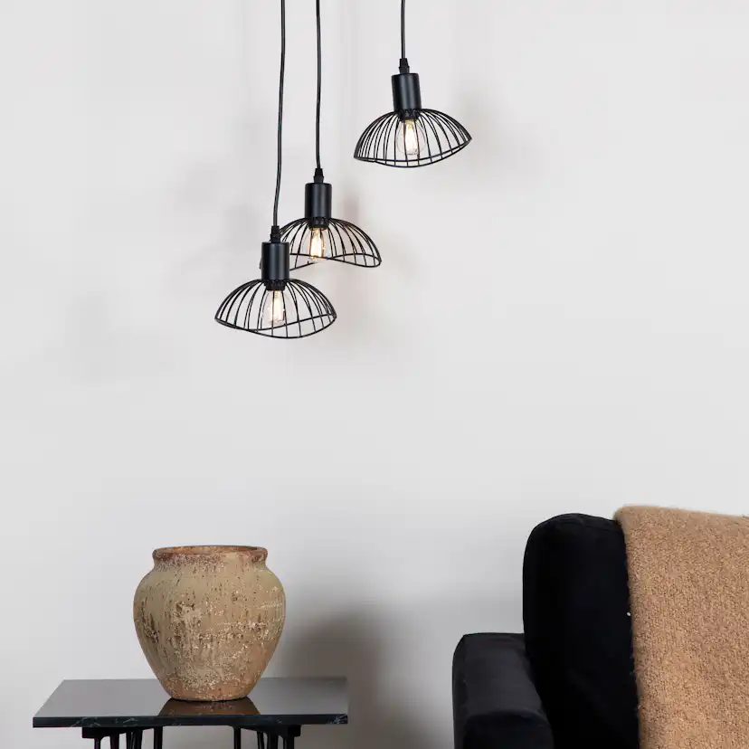 Taklampa Venture Home Ellen 3L