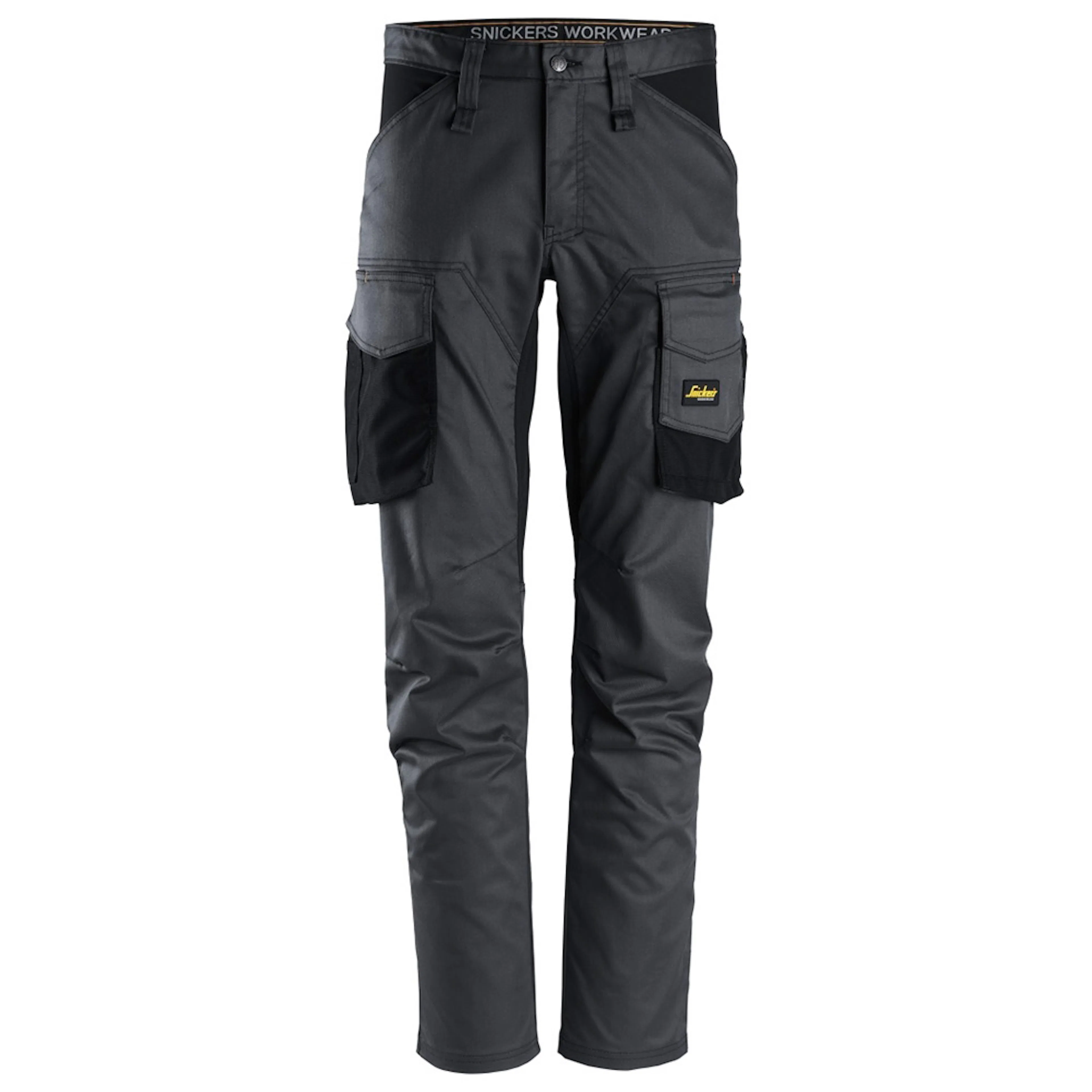Steel grey/Black