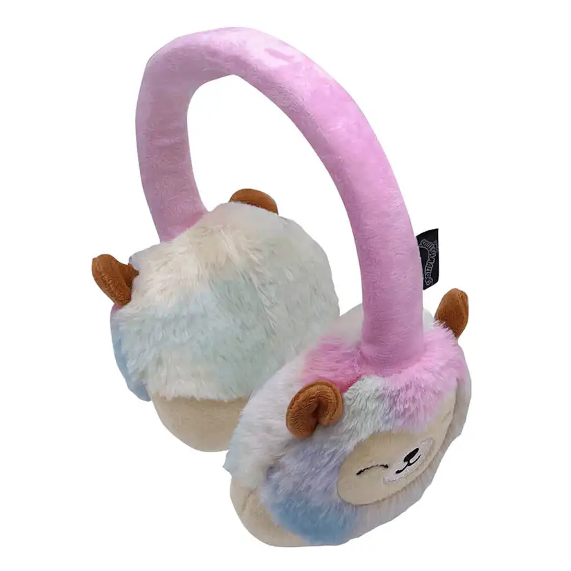 Hörlur SQUISHMALLOWS Leonard Trådlös On-Ear Leonard