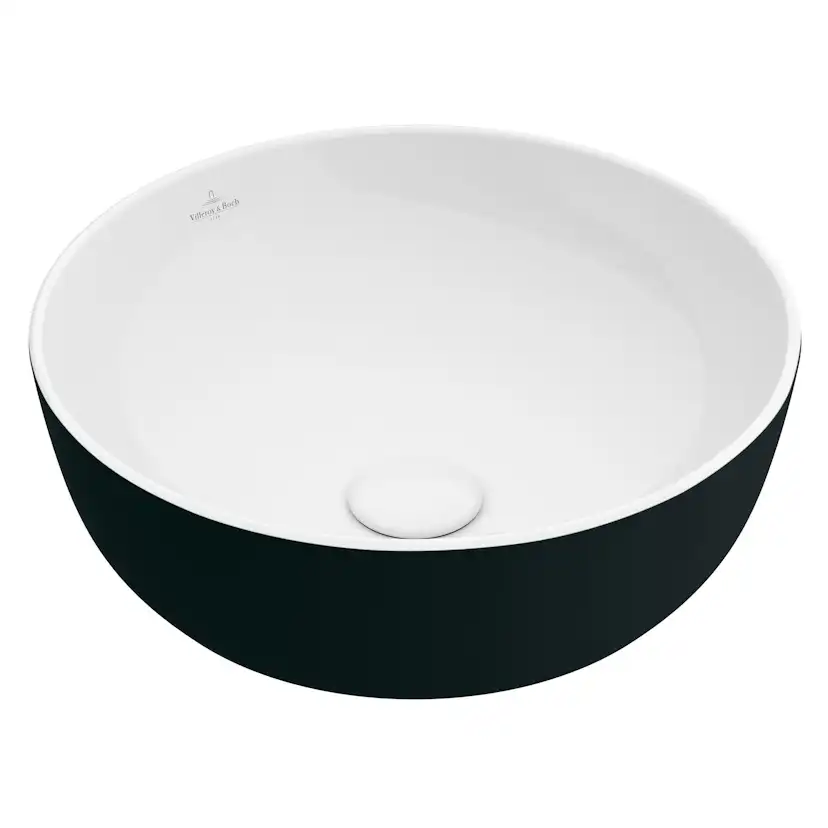 Tvättställ Villeroy & Boch Artis 430 mm Runt