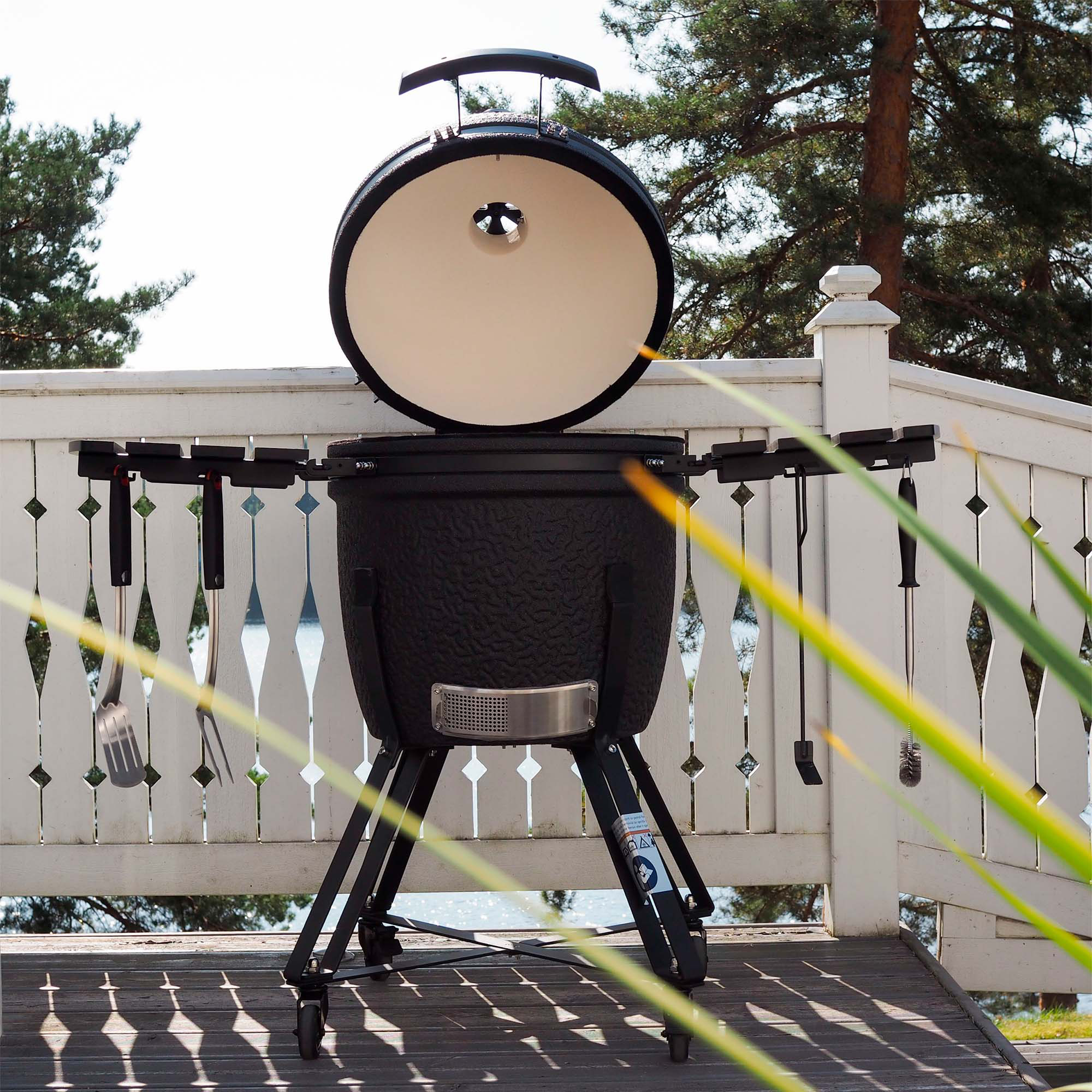 Kolgrill Kobe Kamado Large XL