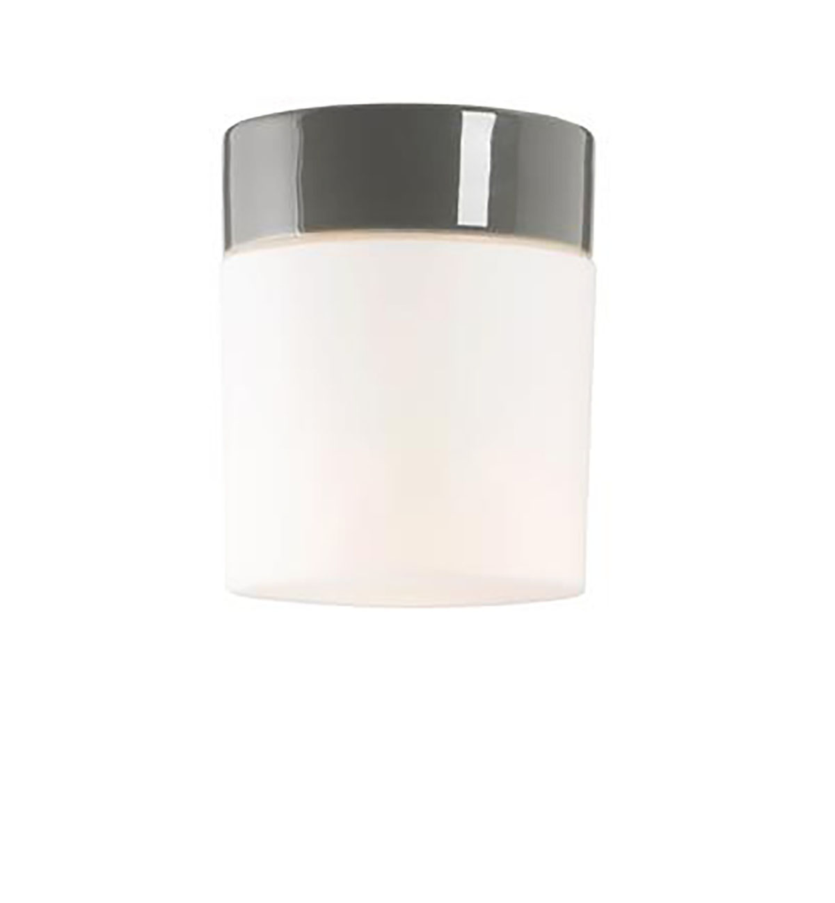 ARM OPUS 140/170 GRÅ 2700 LED Grå/Matt Opalglas