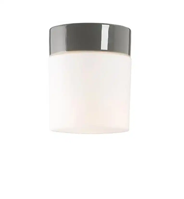 ARM OPUS 140/170 GRÅ 2700 LED Grå/Matt Opalglas