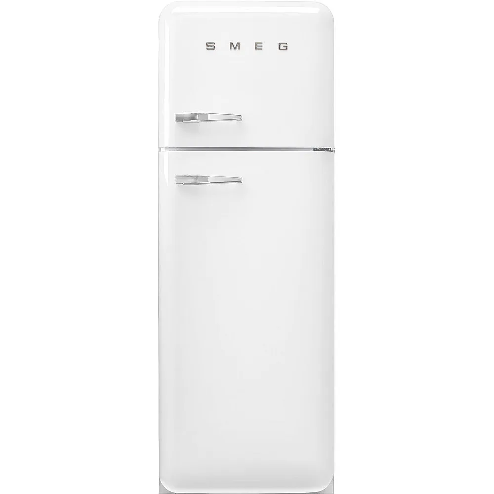 Kombinerad Kyl/frys Smeg FAB30/2025 Högerhängd Vit i 50´s Style
