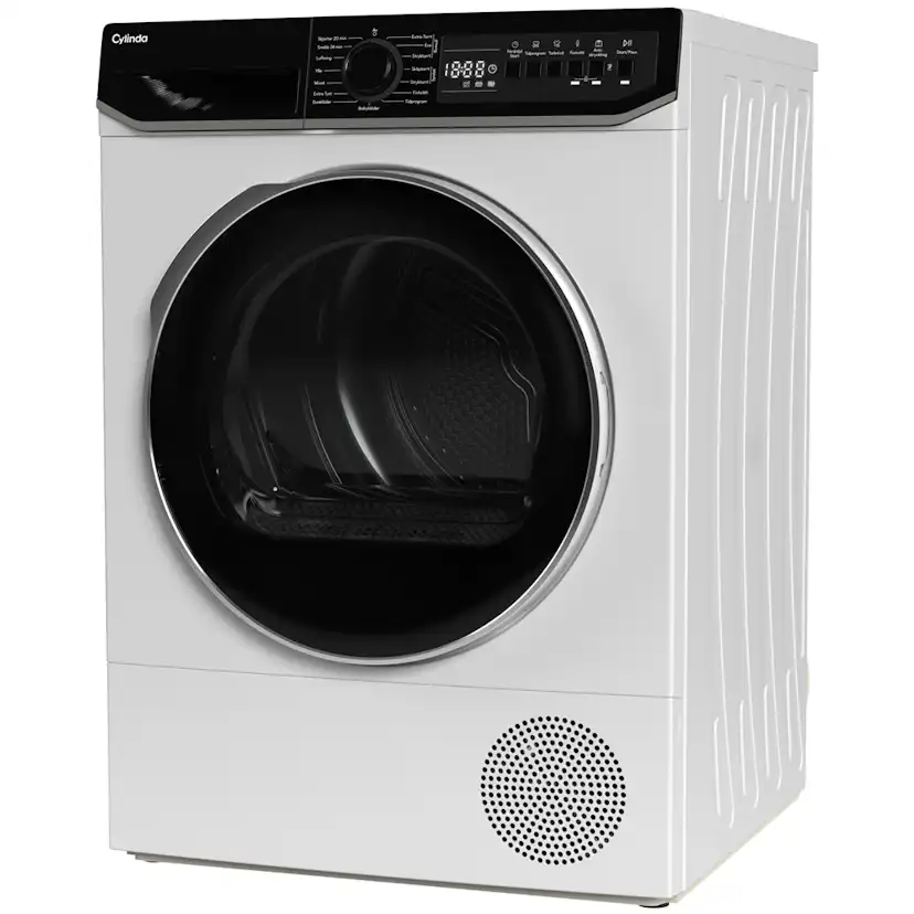 Värmepumptorktumlare Cylinda TVP911G29C
