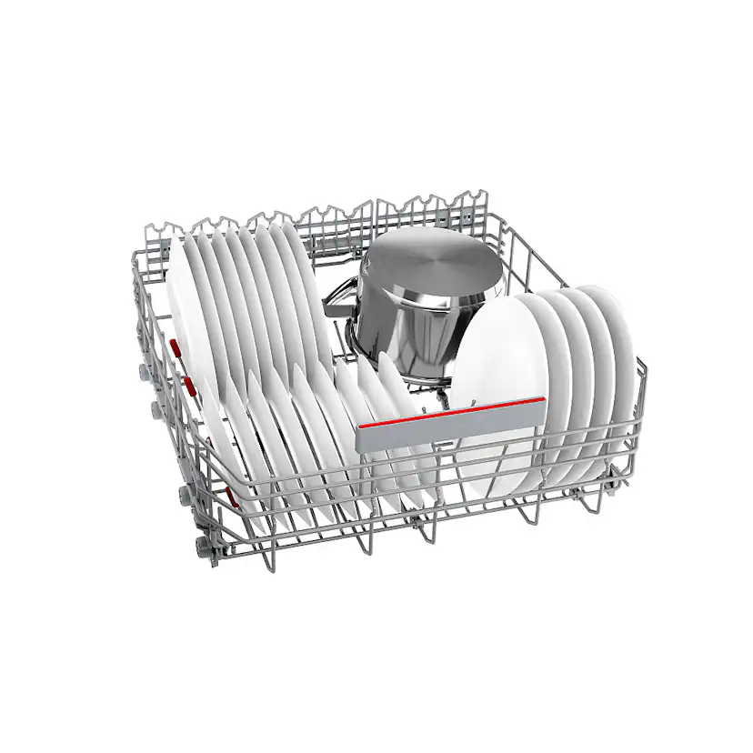 Integrerad Diskmaskin Bosch Serie 6 SMV6ZCX24E 60 cm