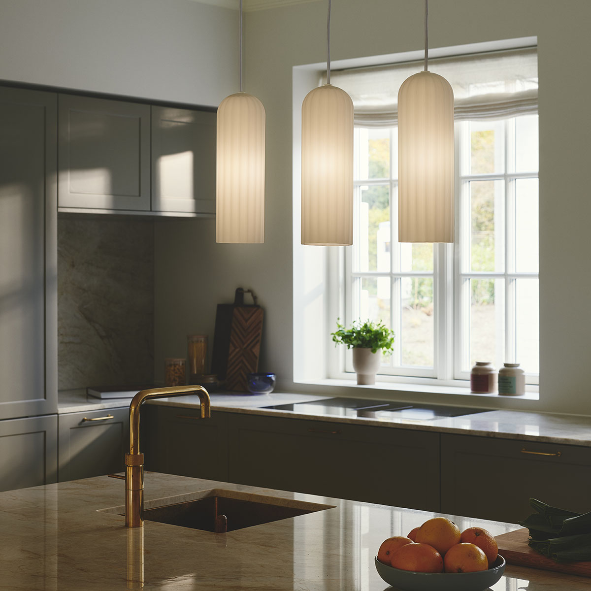 Taklampa Nordlux Miella 3-Rail
