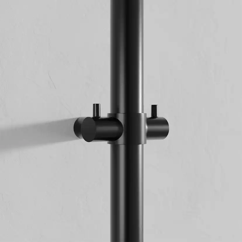 Handdukstork Steel Cozied 1 Shadow Shadow