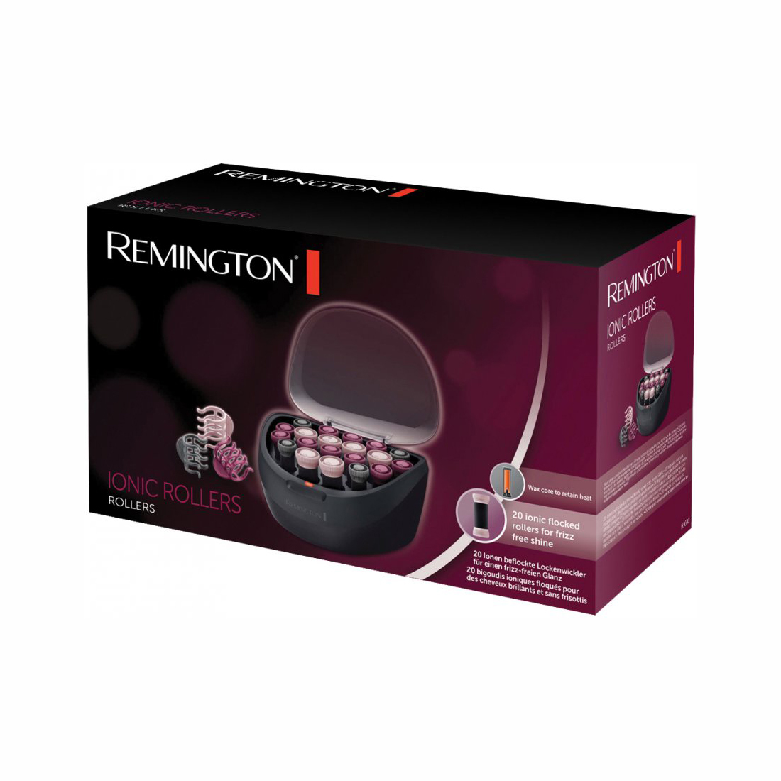 Värmespolar Remington H5600