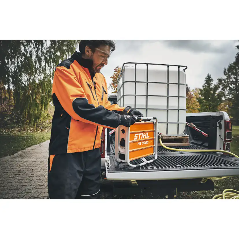 Elverk STIHL PS 3000 Portabel Strömförsörjning