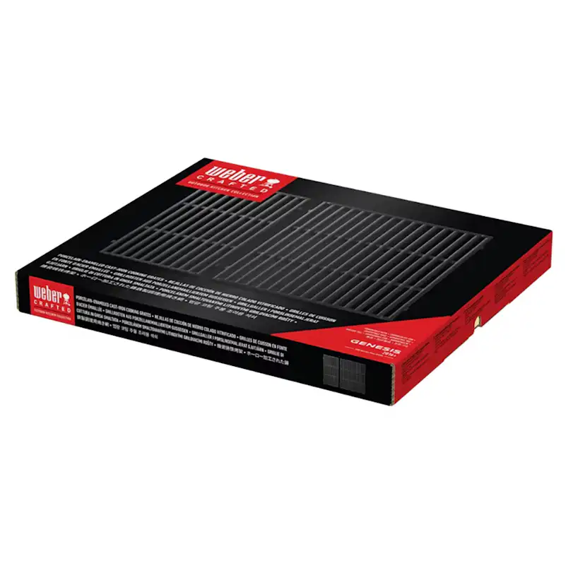 Grillgaller Weber Crafted Till Genesis 300-Serien