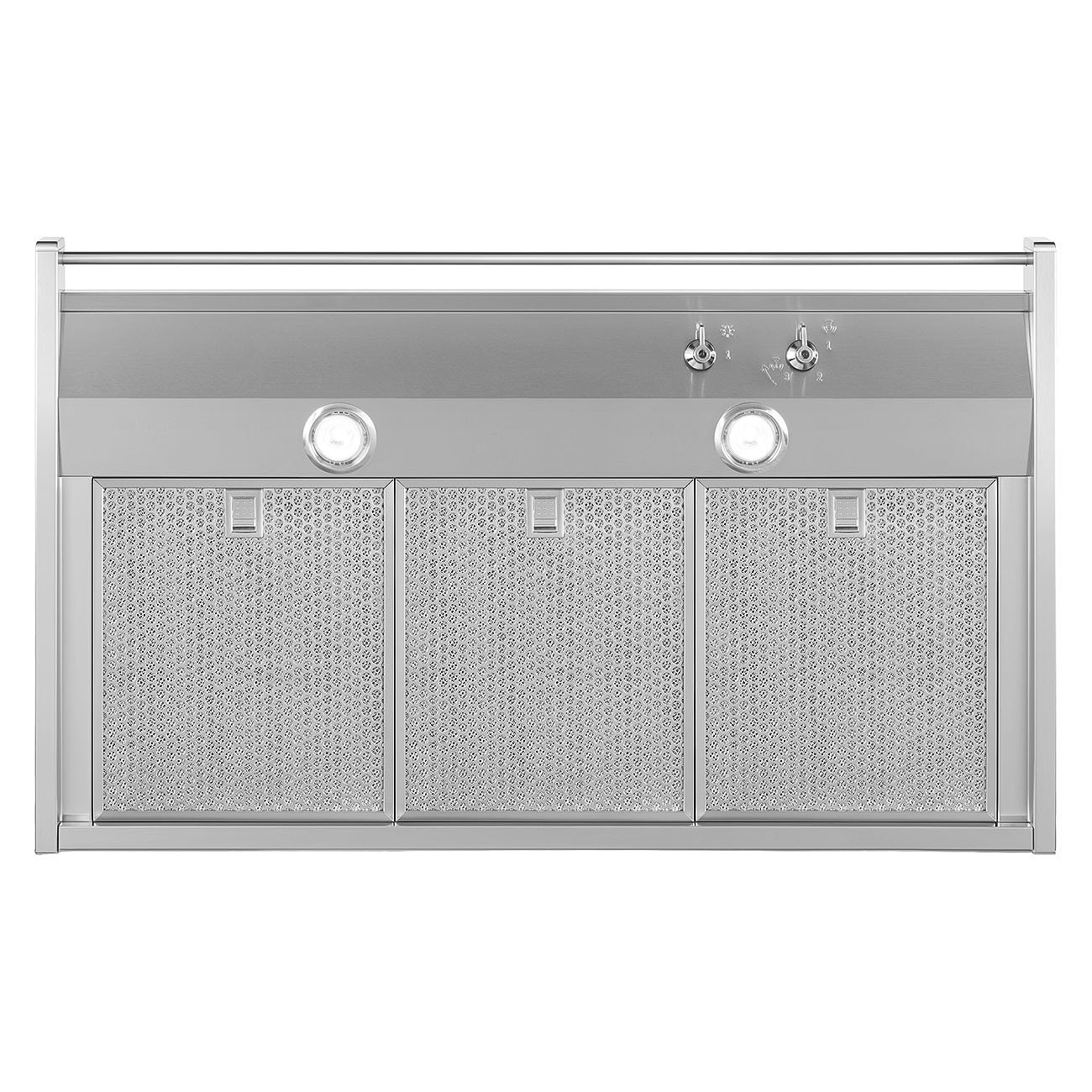 Köksfläkt Smeg Classic KD90H Väggmonterad
