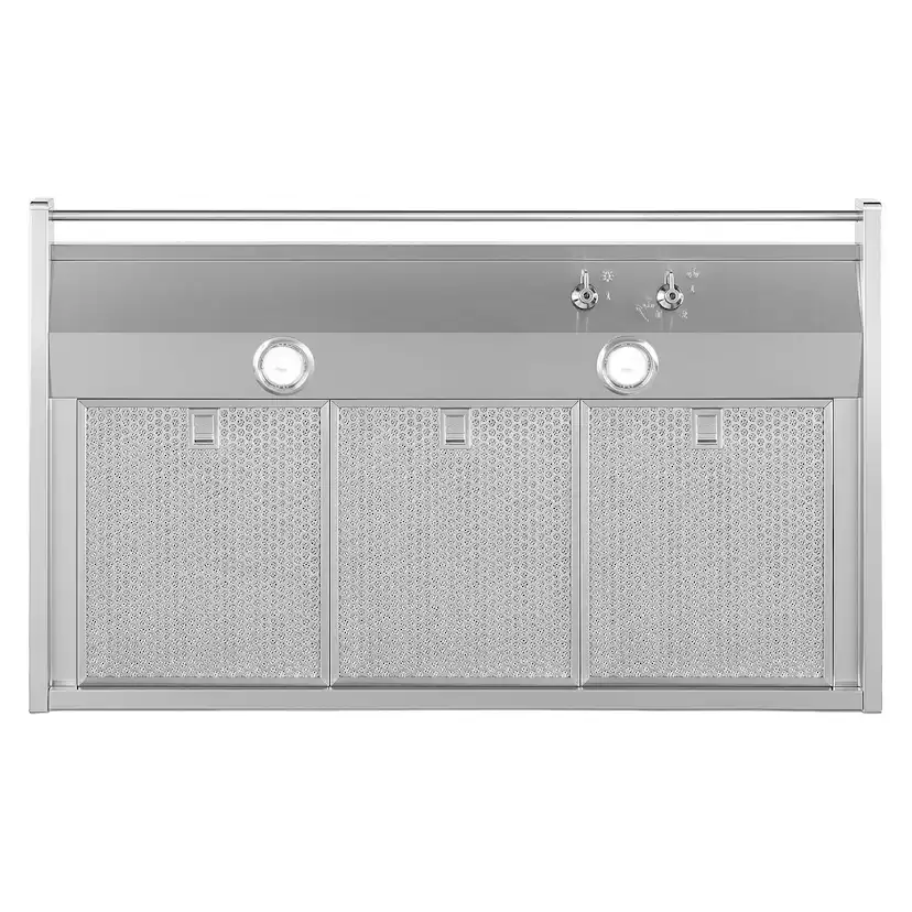 Köksfläkt Smeg Classic KD90H Väggmonterad