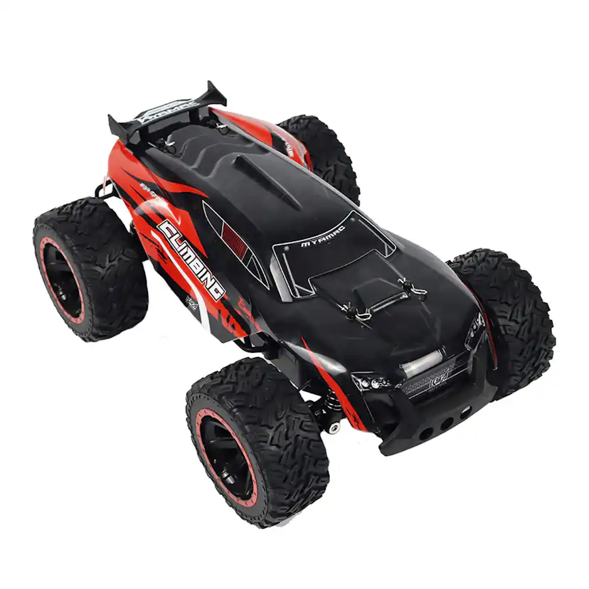 Radiostyrd Bil React Climbing Max 2WD