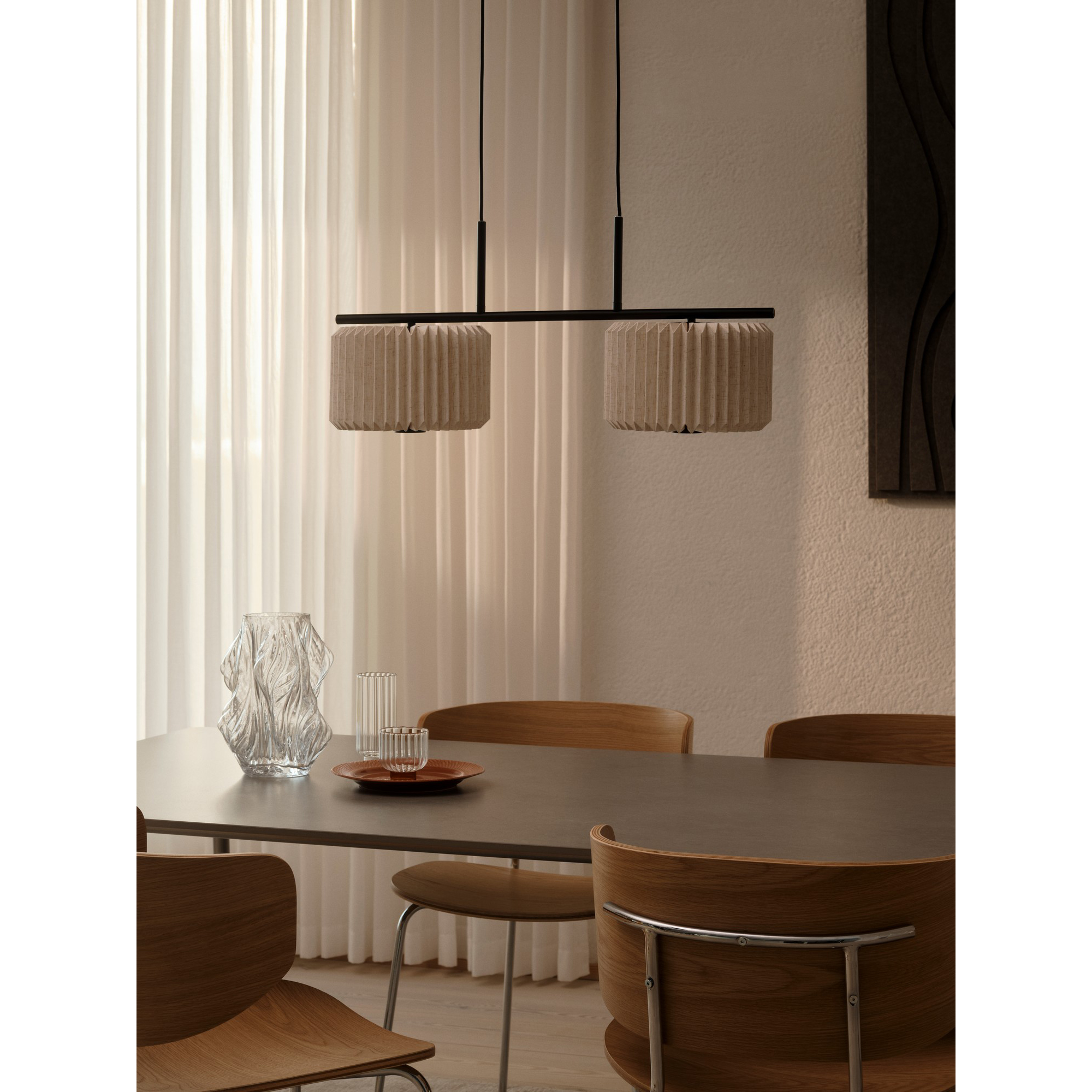 Taklampa Nordlux Vivienne Dual Pendel