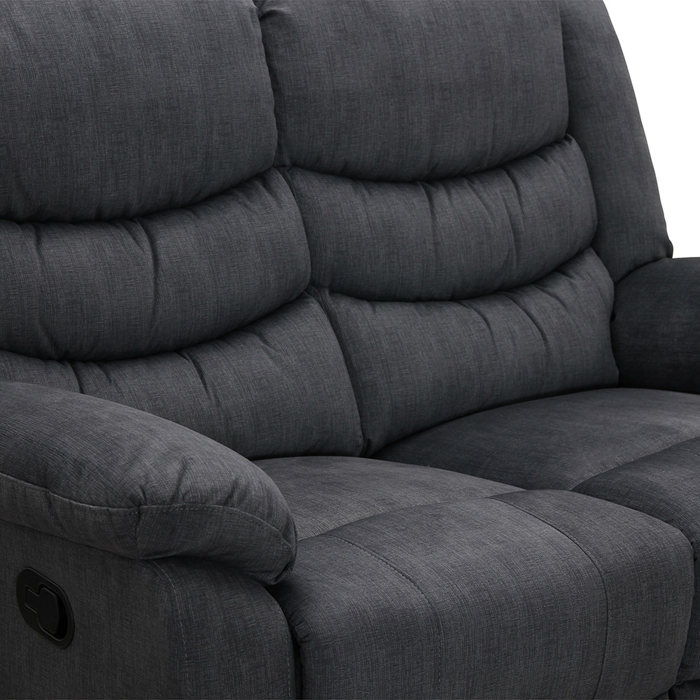 Reclinersoffa Hagagruppen Tampa 2-Sits Manuell