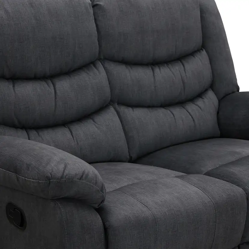 Reclinersoffa Hagagruppen Tampa 2-Sits Manuell