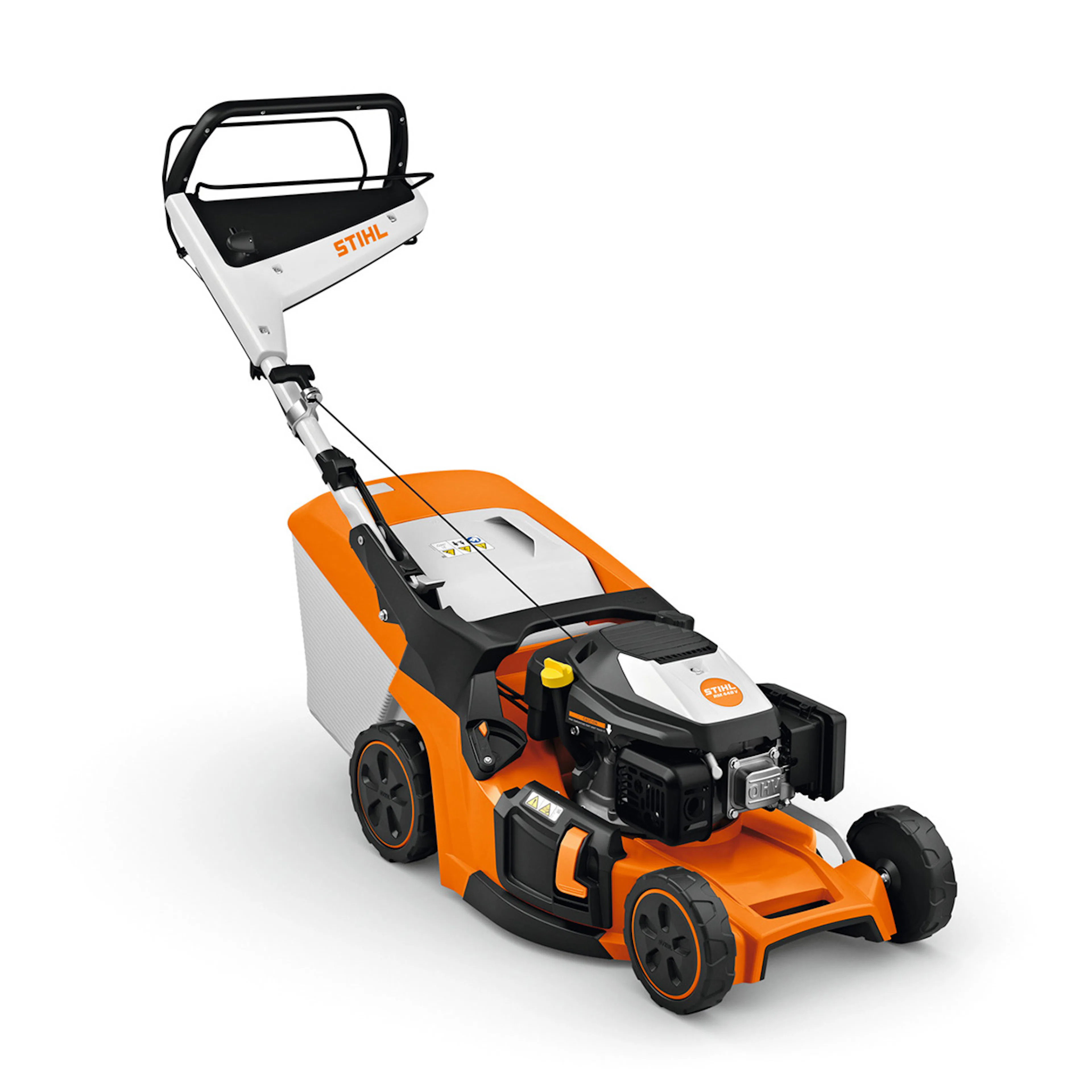 Gräsklippare STIHL RM 448.3 V