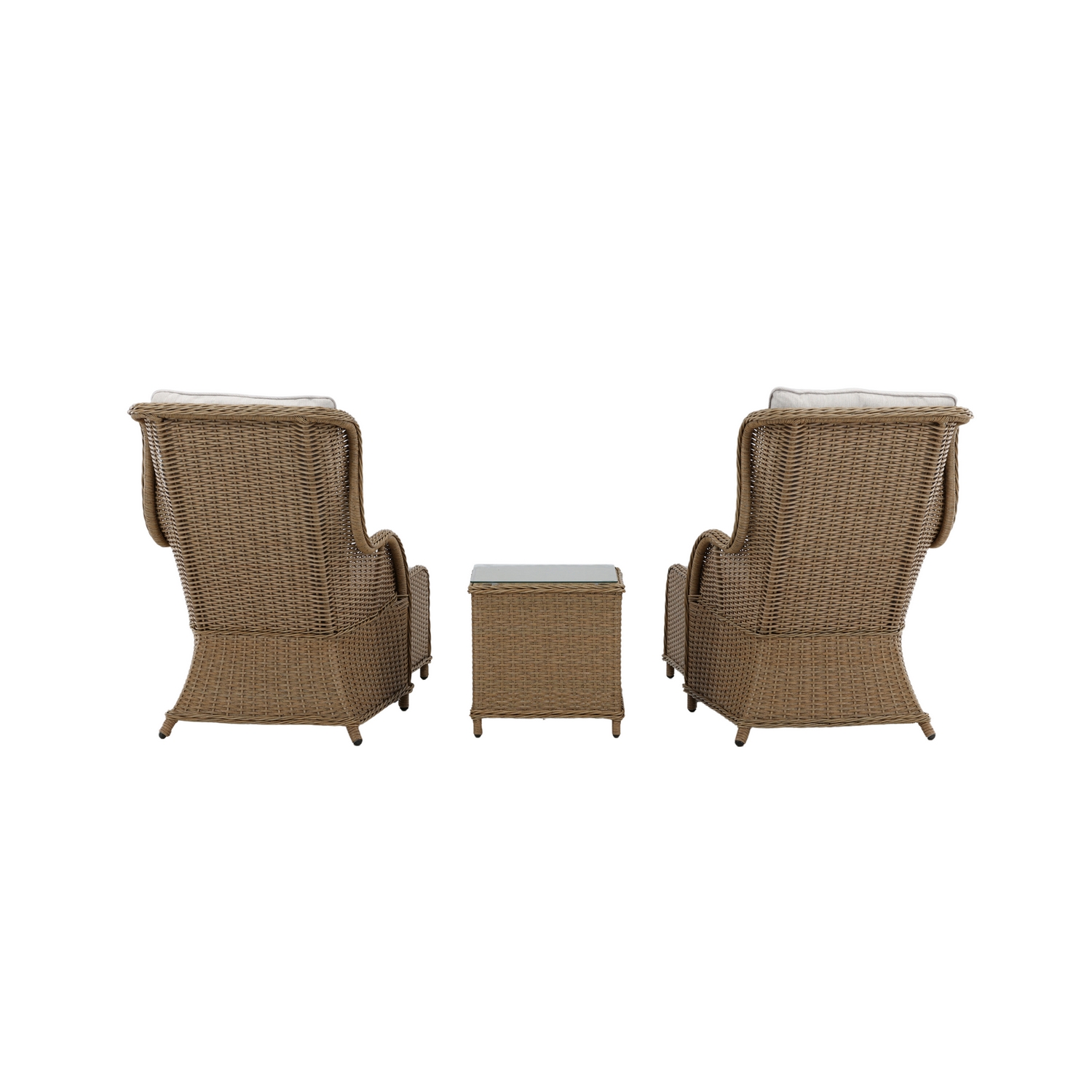 Loungeset Venture Home Vikelund Utomhus