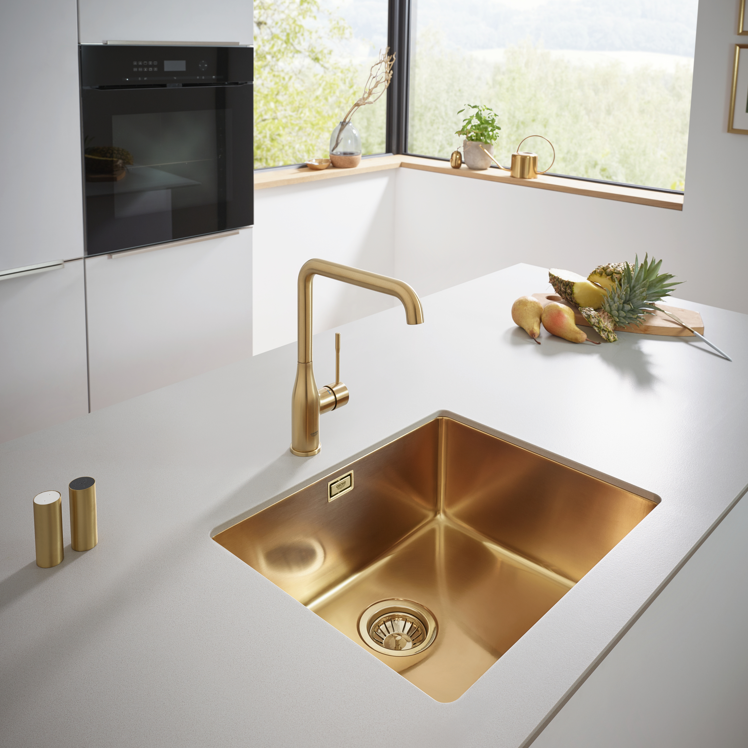 Köksblandare Grohe Essence 30269
