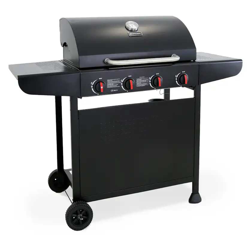 Gasolgrill Metalcraft Orlando