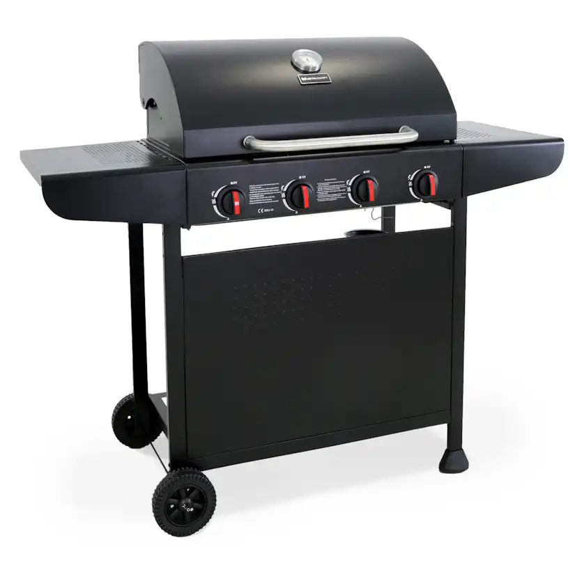 Gasolgrill Metalcraft Orlando