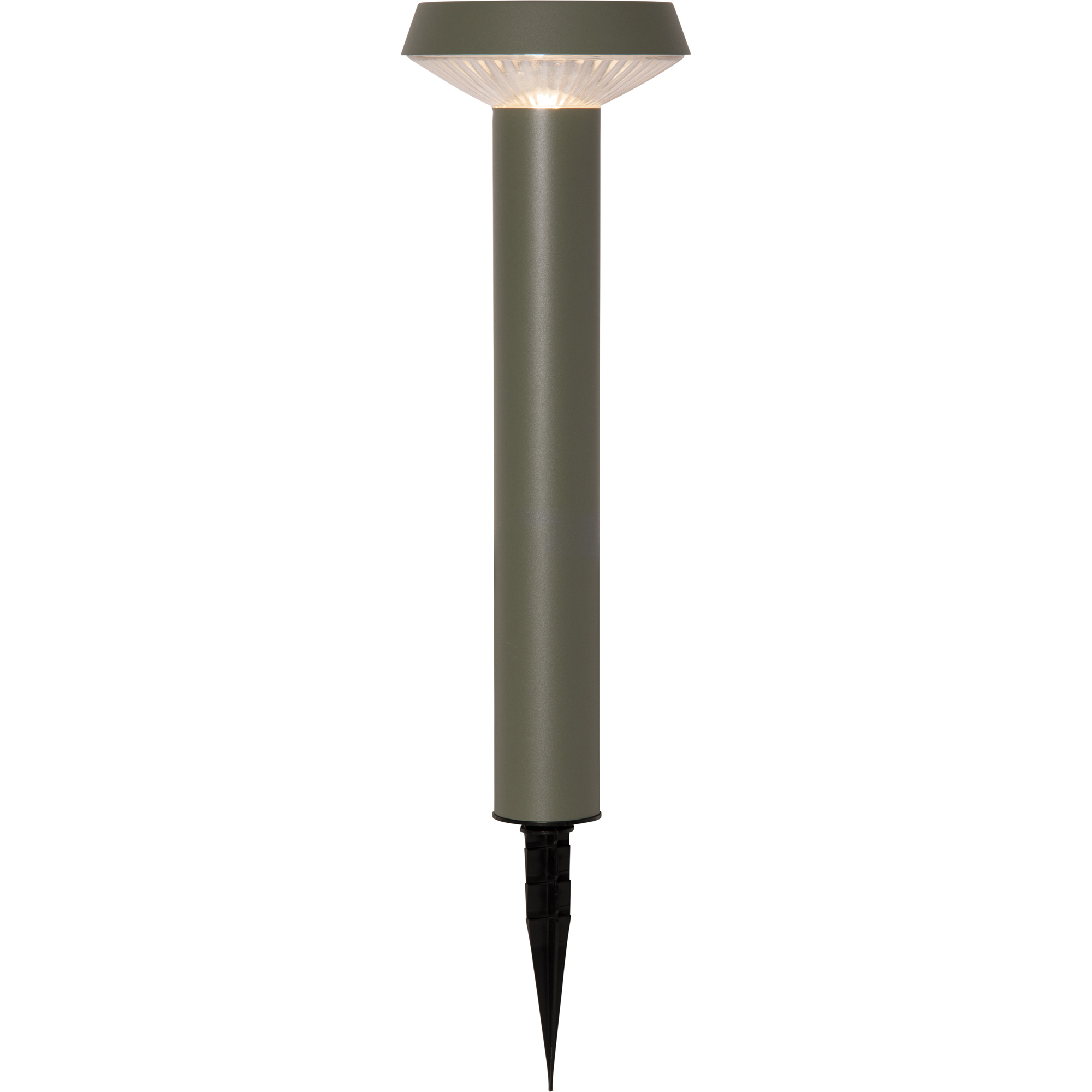 Solcellspollare Casa Grön 45 cm 50 lm ww Grön