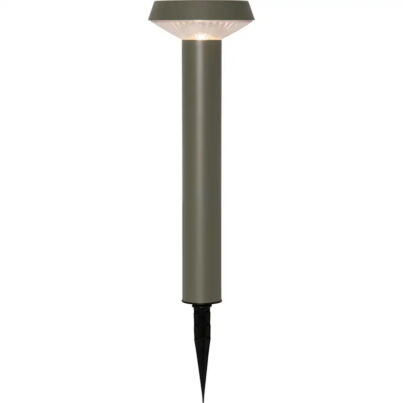 Solcellspollare Casa Grön 45 cm 50 lm ww Grön