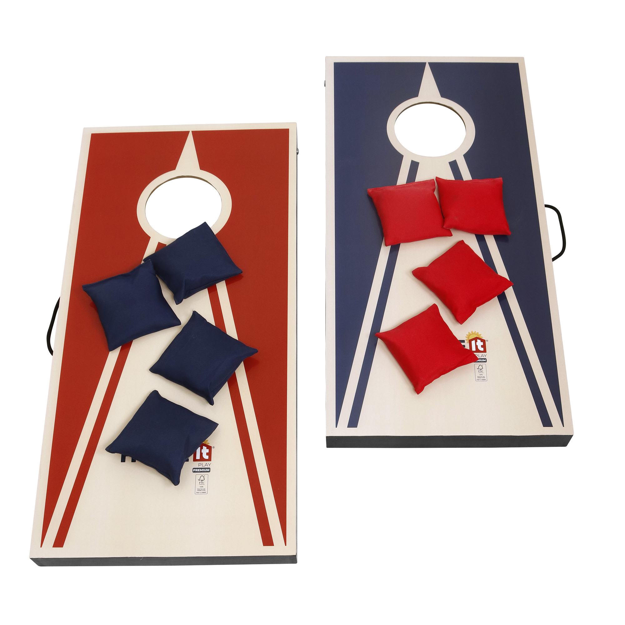 Cornhole Home it Summer