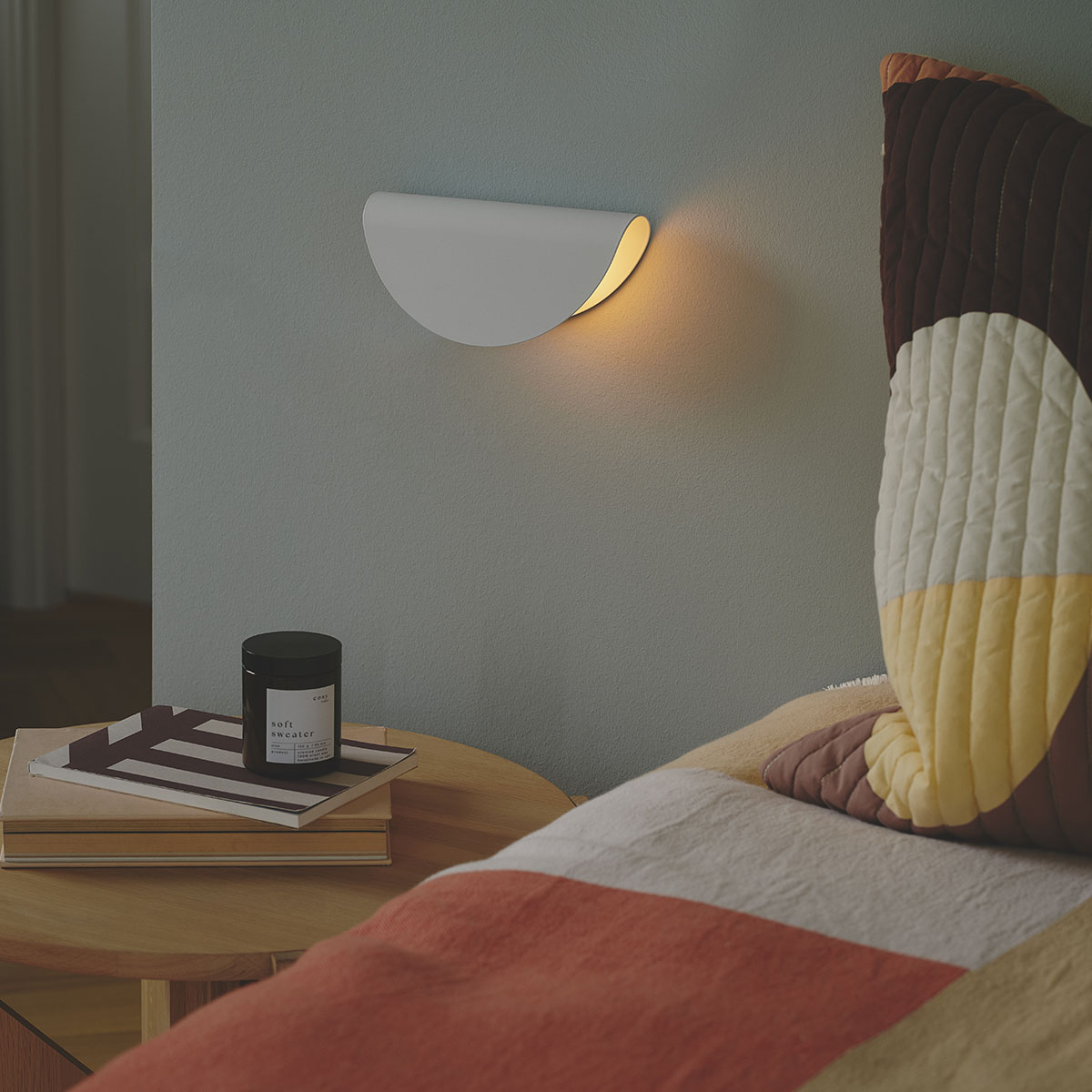 Vägglampa Nordlux Model 2110