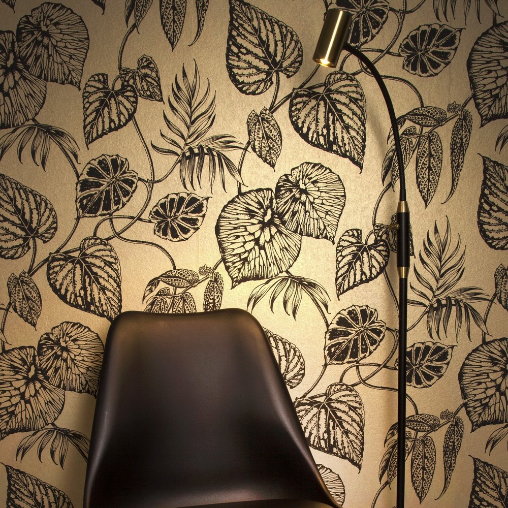 Golvlampa Aneta Gusto