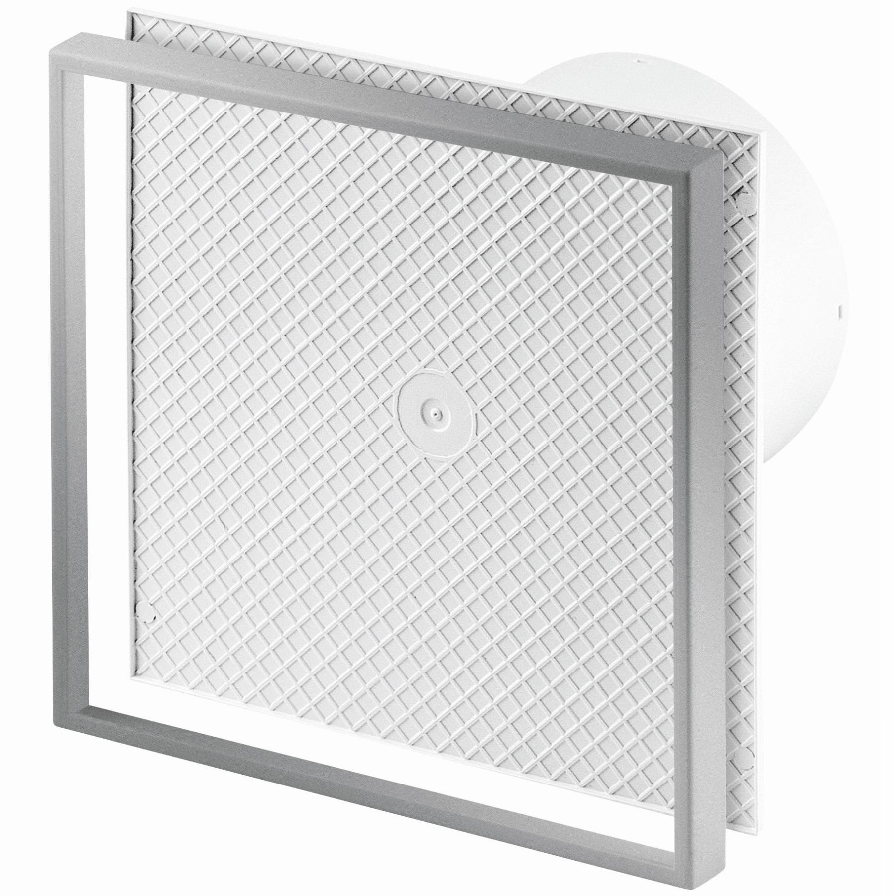 Front Malmbergs till Fläkt Eos För Kakelplatta