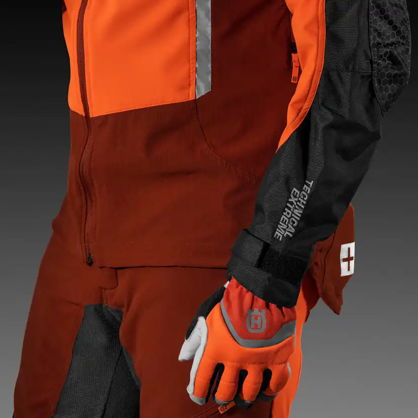 Jacka Husqvarna Technical Extreme Skog