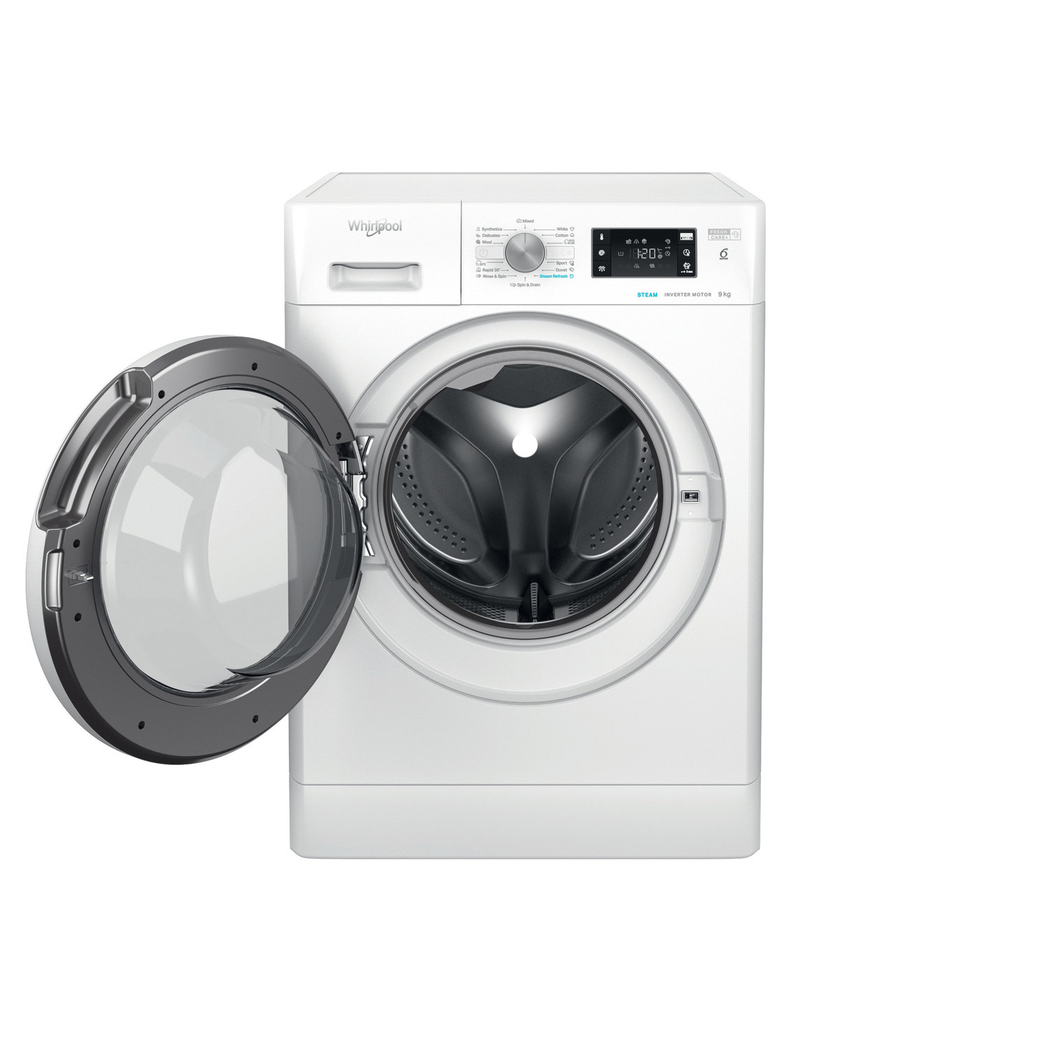 Tvättmaskin Whirlpool FFB 9458 WV EE