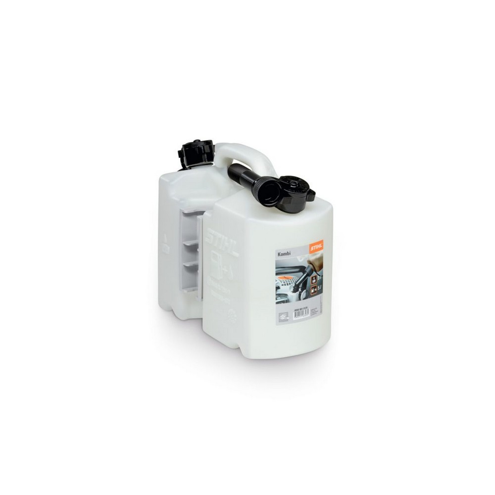 Kombidunk STIHL Transparent med Påfyllningssystem