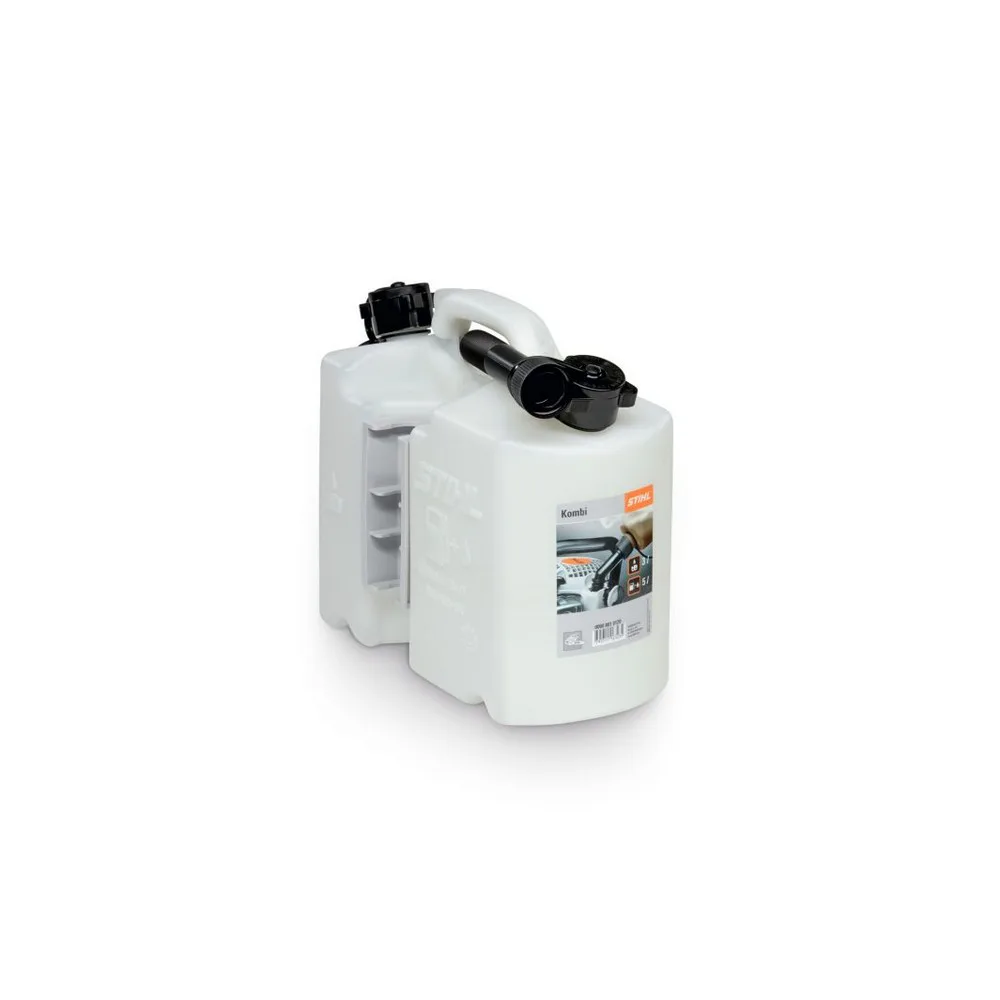 Kombidunk STIHL Transparent med Påfyllningssystem
