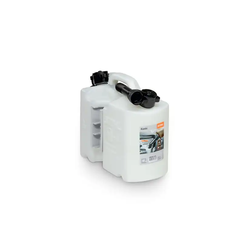 Kombidunk STIHL Transparent med Påfyllningssystem