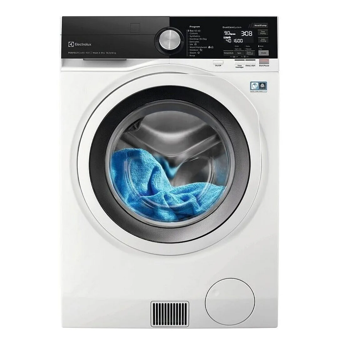 Kombi tvätt/tork Electrolux EW9W74X4R1