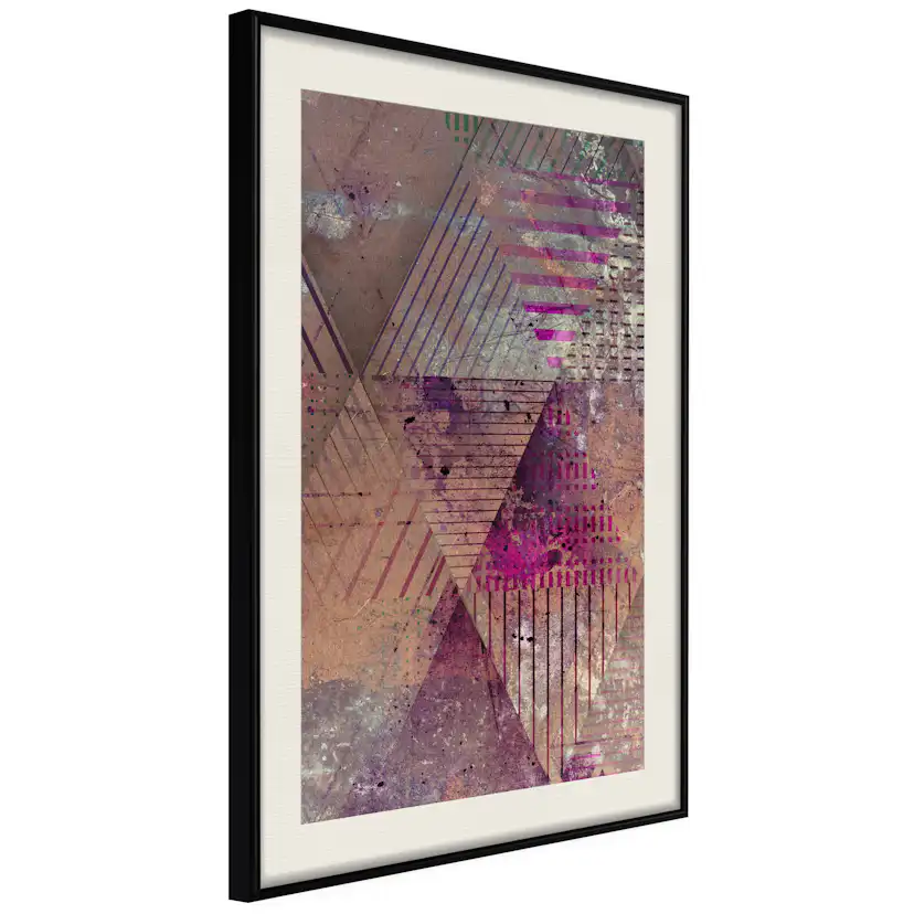 Poster Artgeist Affisch Autumn Abstraction