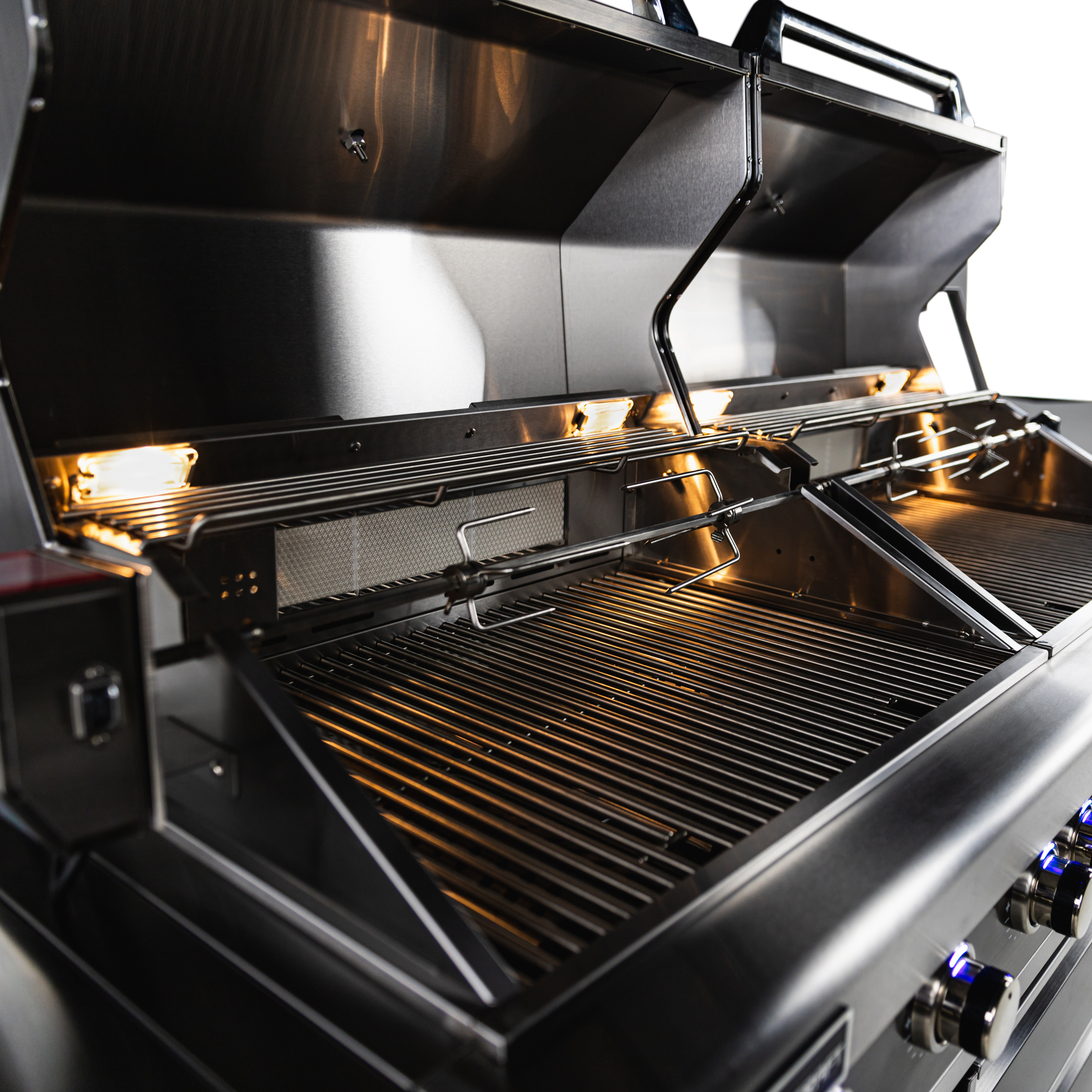 Gasolgrill Metalcraft Denver Blackline