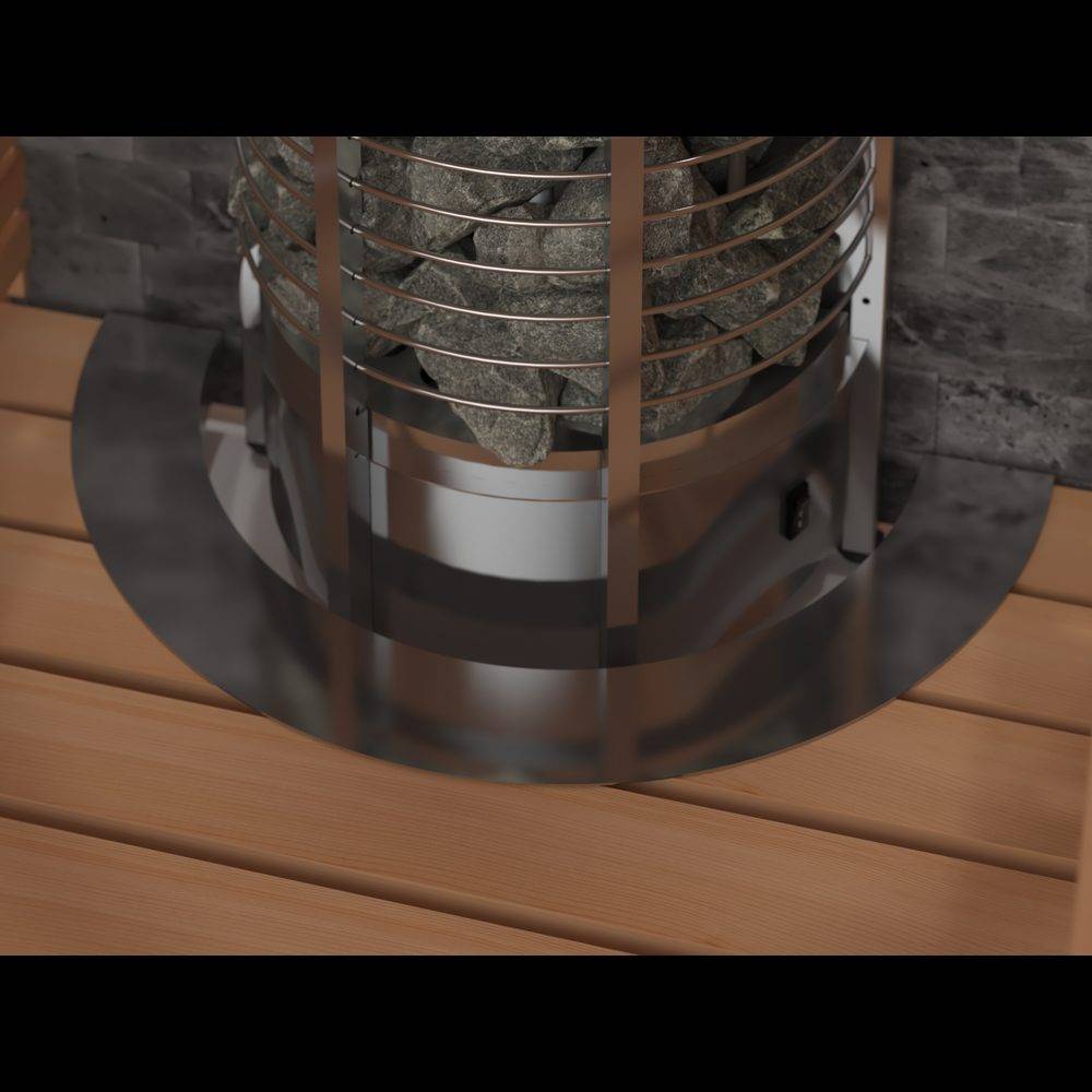 Installationskrage SAWO för Väduren och Tower Vägg TH4, TH5, ARI3