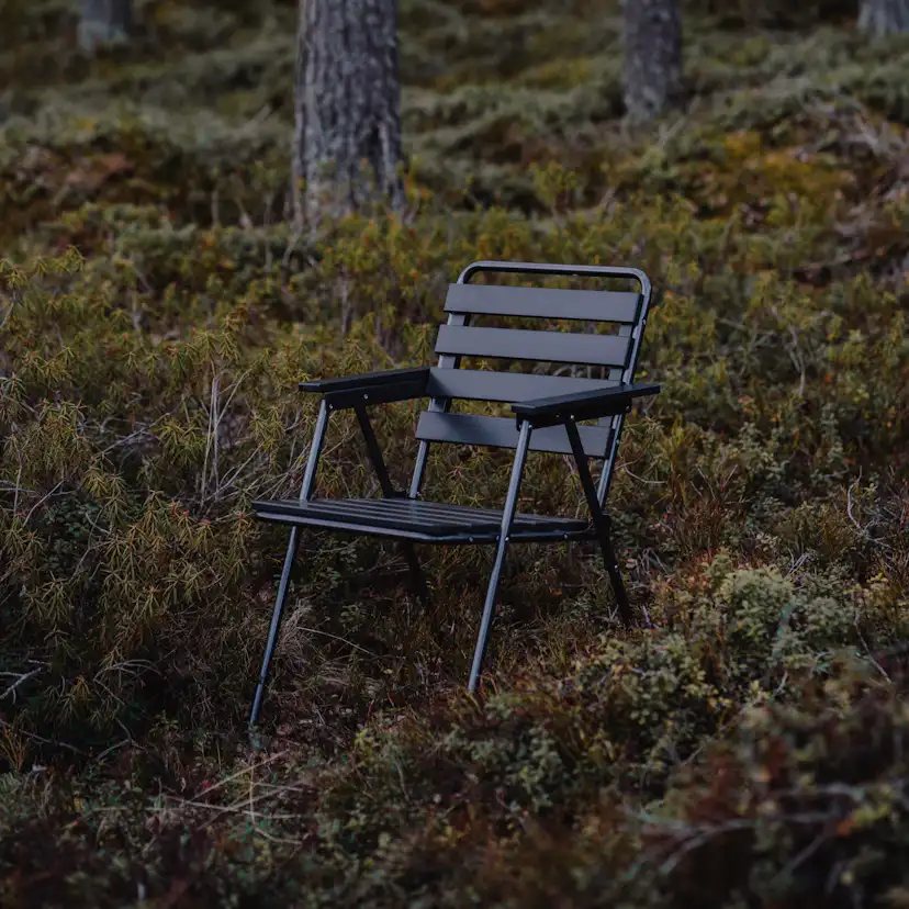 Trädgårdsstol Varax 305 Utomhus