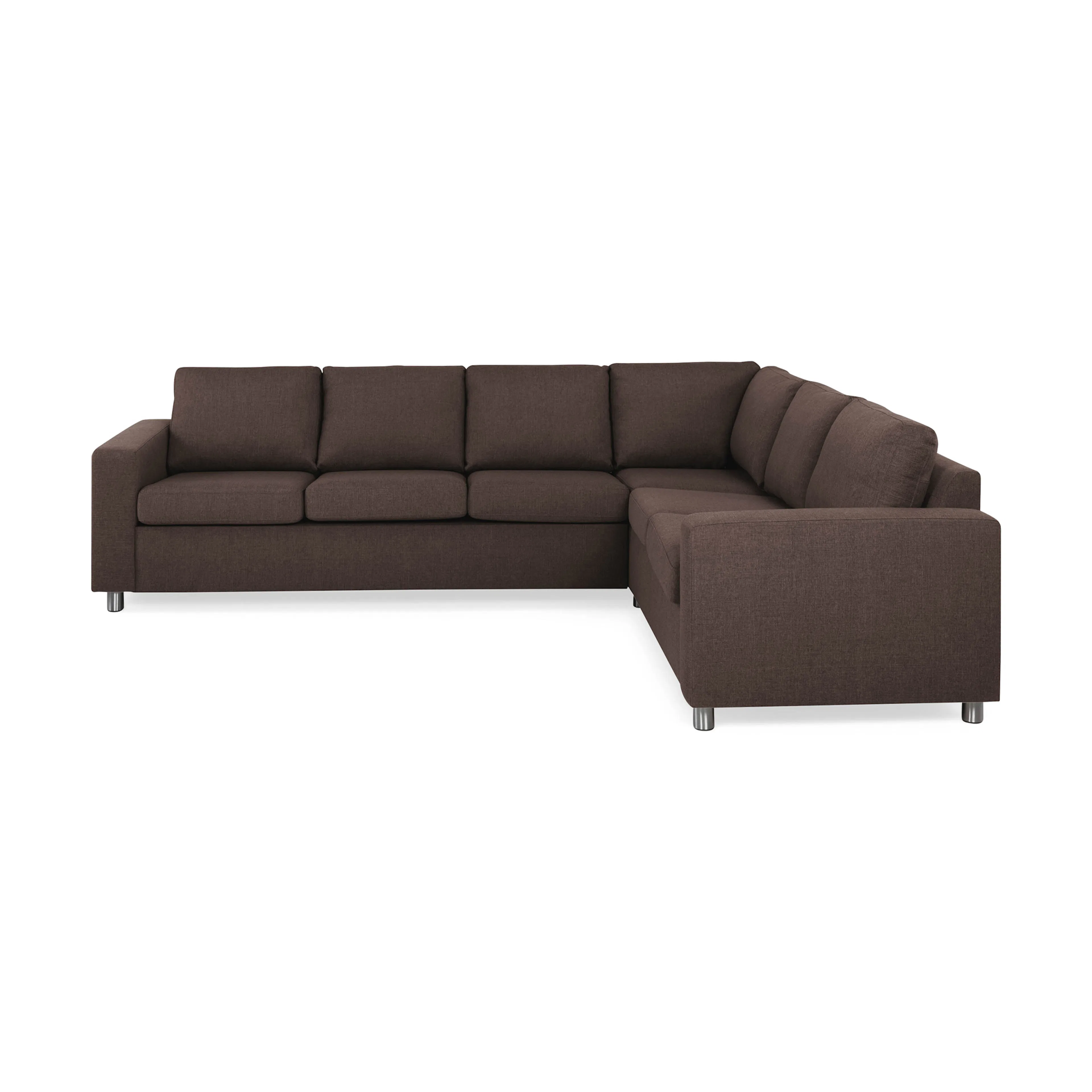 Brun/Metall