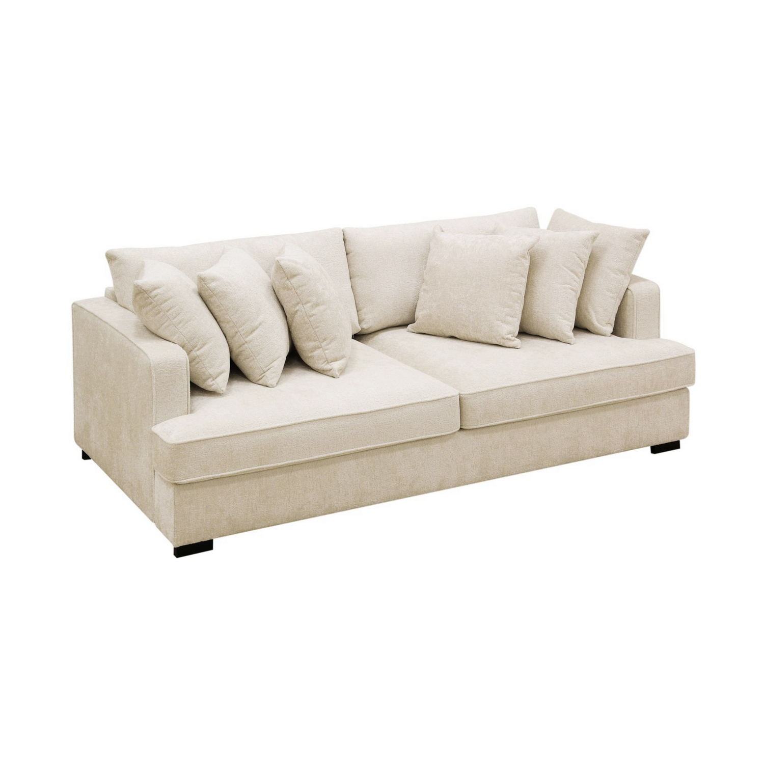 Soffa Scandinavian Choice Rossita 4-sits Djup Soffa