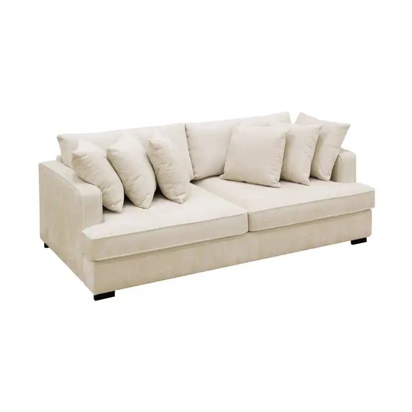 Soffa Scandinavian Choice Rossita 4-sits Djup Soffa