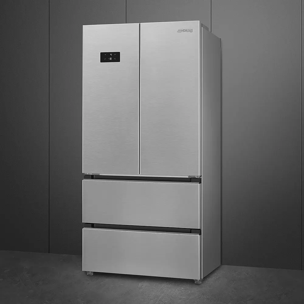 Kyl & Frys Smeg FQ55FXDD French Door Rostfri