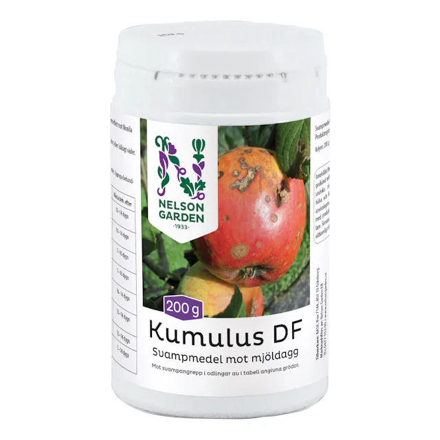 Svampmedel Nelson Garden Kumulus DF, Vattenlösligt Granulat för ...